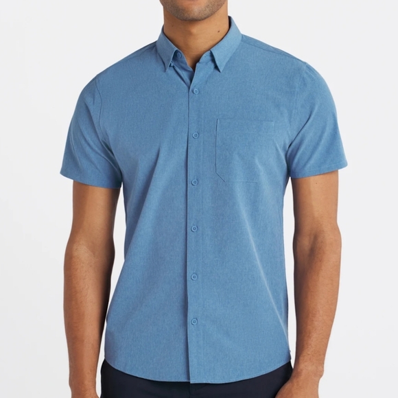 Algo Performance water repellant button down - Picture 4 of 4